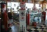 Reproduction Gas Pumps for Sale New Reproduction Mobil Gas Pump In Great Condition for