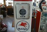 Reproduction Gas Pumps for Sale New Reproduction Mobil Gas Pump In Great Condition for