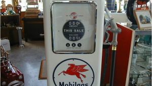 Reproduction Gas Pumps for Sale New Reproduction Mobil Gas Pump In Great Condition for