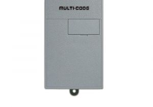 Reprogramming Overhead Door Keypad Multicode Gate or Garage Door Opener Receiver Garage Door