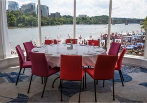 Restaurant Furniture for Less Near Me 10 Washington Dc Restaurants with Great Views