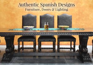 Restaurant Furniture for Less Near Me Spanish Style Furniture Doors Lighting Demejico Los Angeles