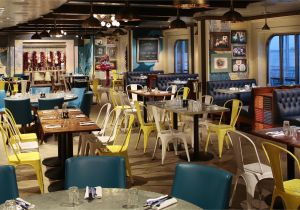 Restaurant Furniture for Less Promo Code Dining On the Anthem Of the Seas Cruise Ship