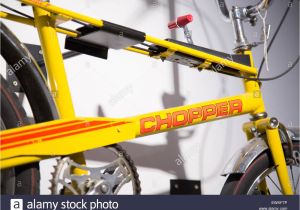 Restaurant Supply Store Raleigh Raleigh Chopper Bicycle Stockfotos Raleigh Chopper Bicycle Bilder