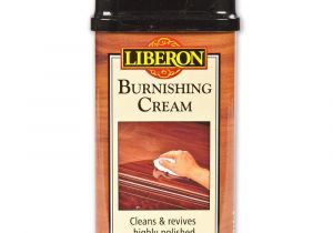 Restor A Finish Reviews Liberon Burnishing Cream 500ml Household Varnishes Amazon Com