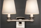 Restoration Hardware Vanity Lights Campaign Double Sconce Bath Sconces Restoration Hardware