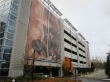 Retail Rental Space Columbus Ohio Cambridge Discovery Office Park Parking Garage Completed by Ohio