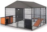 Retriever Lodge Expandable Kennel top Rated Retriever Expandable Kennel Accessories I