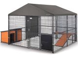 Retriever Lodge Expandable Kennel top Rated Retriever Expandable Kennel Accessories I