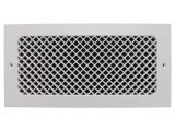 Return Air Filter Grille Sizing Chart 1 Registers Grilles Hvac Parts Accessories the Home Depot