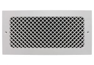 Return Air Filter Grille Sizing Chart 1 Registers Grilles Hvac Parts Accessories the Home Depot