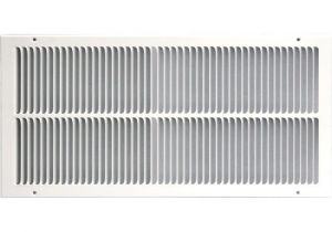 Return Air Filter Grille Sizing Chart Speedi Grille 14 In X 24 In Return Air Vent Grille White with