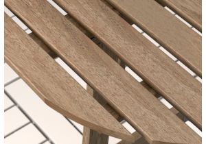 Review Of Ikea Runnen Decking askholmen Table F Wall 2 Fold Chairs Outdoor Grey Brown Stained