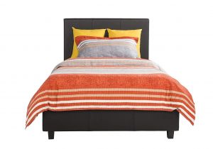 Reviews Of Big Fig Mattress Amazon Com Dhp Maddie Upholstered Platform Bed Frame Black Faux