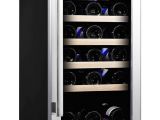 Reviews Of Kalamera Wine Cooler Kalamera 30 Bottle Wine Refrigerator Review Home Wine