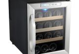 Reviews Of Kalamera Wine Cooler Shop Kalamera 12 Bottle Wine Cooler thermoelectronic