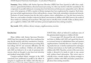 Reviews On Spectrum Labs Quick Fix Plus Pdf Randomized Controlled Trial Of Vitamin D Supplementation In