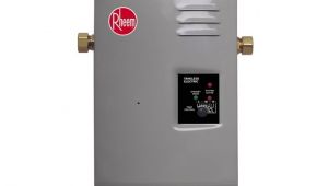 Rheem Rte 13 Electric Tankless Water Heater 4 Gpm 5 Best Gas Water Heater so Promptly tool Box