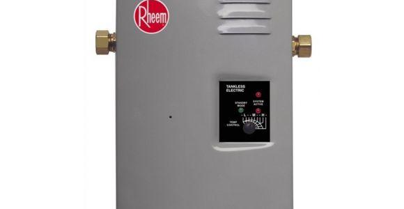 Rheem Rte 13 Electric Tankless Water Heater 4 Gpm 5 Best Gas Water Heater so Promptly tool Box