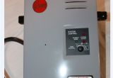 Rheem Rte 13 Electric Tankless Water Heater 4 Gpm Rheem 39 Rte 13 39 4 Gpm Electric Tankless Water Heater Ebay