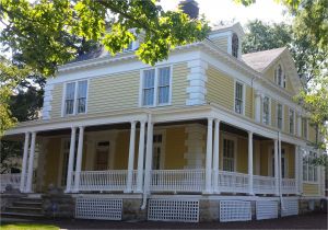 Rhinoshield House Paint Colors Exterior Painting for Aurora Historic Home by Rhino Shield