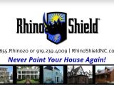 Rhinoshield Never Paint Your House Again Never Paint Again with Rhino Shield Of north Carolina Youtube