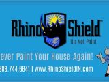 Rhinoshield Never Paint Your House Again Rhino Shield Never Paint Your House Again Youtube