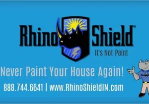 Rhinoshield Never Paint Your House Again Rhino Shield Never Paint Your House Again Youtube