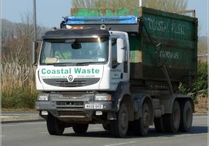 Richardson Bulk Trash Pickup Coastal Waste Wa08bkd Wa08bkd Coastal Waste Renault Bulk