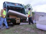 Richardson Bulk Trash Pickup Trash Off event Educates Youth On Littering News