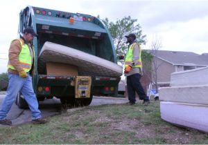 Richardson Bulk Trash Pickup Trash Off event Educates Youth On Littering News