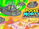 Rick and Morty Pocket Mortys Recipe List Image Pocket Mortys Multiplayer Jpeg Rick and Morty Wiki