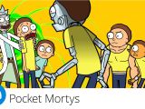 Rick and Morty Pocket Mortys Recipe List Pocket Mortys Recenze Hry Youtube