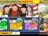 Rick and Morty Pocket Mortys Recipe List Pocket Mortys topic Youtube Gaming