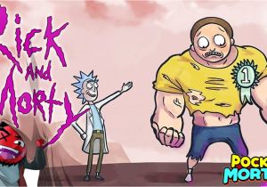 Rick and Morty Pocket Mortys Recipe List Pocket Mortys topic Youtube Gaming