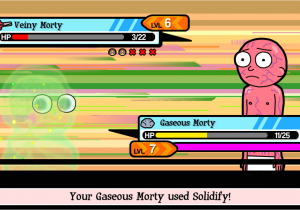 Rick and Morty Pocket Mortys Recipe List Salesman Rick Npcs Pocketmortysnet Pocket Mortys Recipes