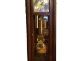 Ridgeway Grandfather Clock Catalog 43 Ridgeway Moon Phase Grandfather Tall Clock Lot 43