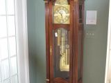 Ridgeway Grandfather Clock Catalog Ridgeway Grandfather Clock Hibid Auctions southcarolina