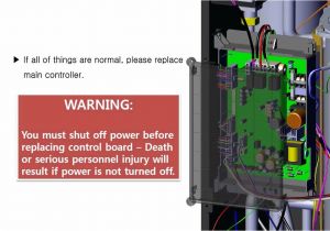 Rinnai Tankless Water Heater Code 11 Ef 61 Blower Operation Error Youtube