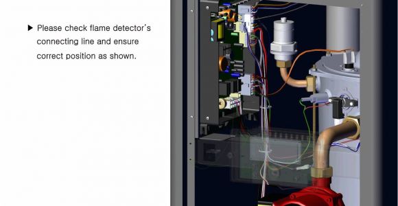 Rinnai Tankless Water Heater Code 11 Error Code 11 On the Eftc 140f Youtube