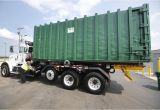 Roll Off Dumpster Okc Okc Cng Station Dedicated by Waste Management News Ok