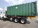 Roll Off Dumpster Okc Okc Cng Station Dedicated by Waste Management News Ok