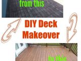 Roll Out Laminate topping for Your Deck when You Re so Over You Ugly Deck Here S A Way to Make