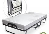 Rollaway Bed Big Lots Milliard Diplomat Folding Bed Twin Size with Luxurious Memory Foam