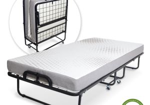 Rollaway Bed Big Lots Milliard Diplomat Folding Bed Twin Size with Luxurious Memory Foam