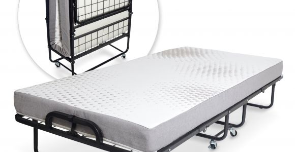 Rollaway Bed Big Lots Milliard Diplomat Folding Bed Twin Size with Luxurious Memory Foam