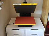 Rolling Cart with Drawers Ikea Heat Press Vinyl Storage From Ikea Simply Darr Ling Crafts