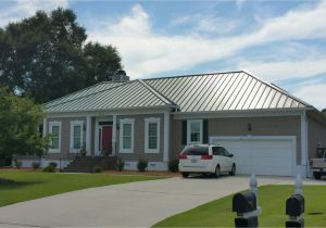 Roofers In Jacksonville Nc Standing Seam Metal Roof Installation Wilmington