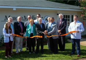 Roofing Contractors Savannah Ga Mercer Medicine Plains Introduced at Ribbon Cutting Ceremony Local