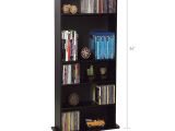 Room Essentials 5 Shelf Bookcase assembly Instructions Pdf Amazon Com atlantic 37935726 Drawbridge 240 P2 Media Cabinet Black